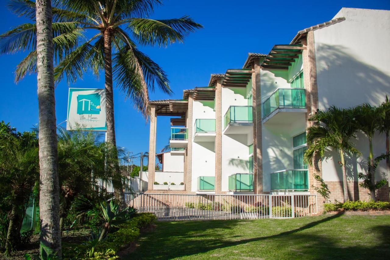 Pousada Villa Mares Сан-Педру-да-Алдея Экстерьер фото