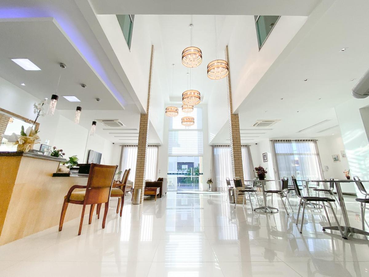Pousada Villa Mares Сан-Педру-да-Алдея Экстерьер фото