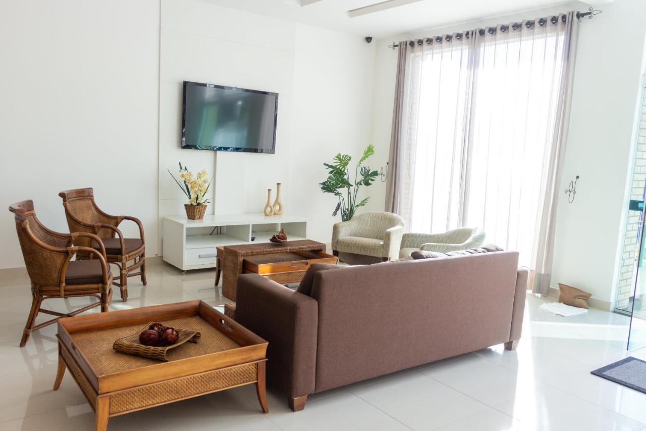 Pousada Villa Mares Сан-Педру-да-Алдея Экстерьер фото