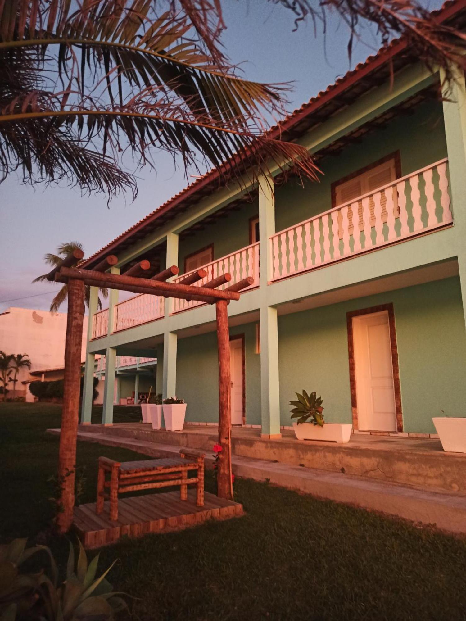 Pousada Villa Mares Сан-Педру-да-Алдея Экстерьер фото